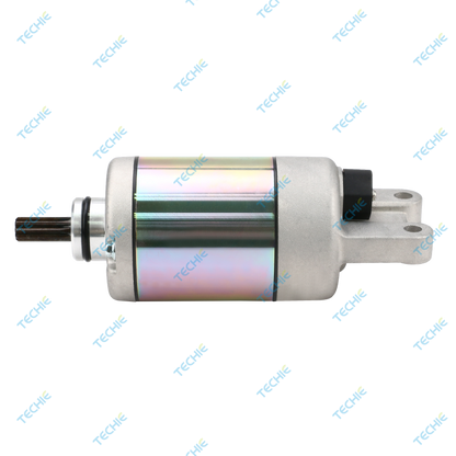 Techie TS1S8034 Starter Motor Replacement for 31200-HL4-003 Fit for HONDA UTV PIONEER 1000 M5 2016-2022,PIONEER 1000 M3 2016-2022