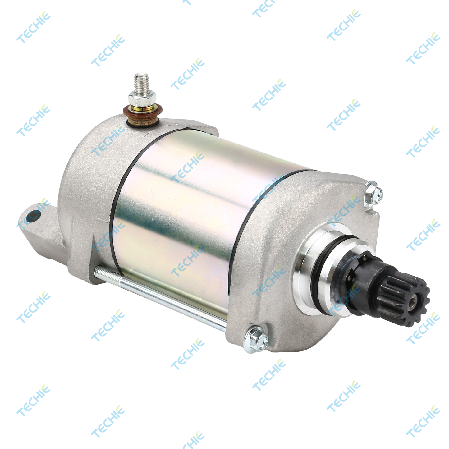 Techie TS1S8035 Starter Motor Replacement for 924470E Suitable for TGB Target Blade 425 500 525 550 ATV Quad 924470E
