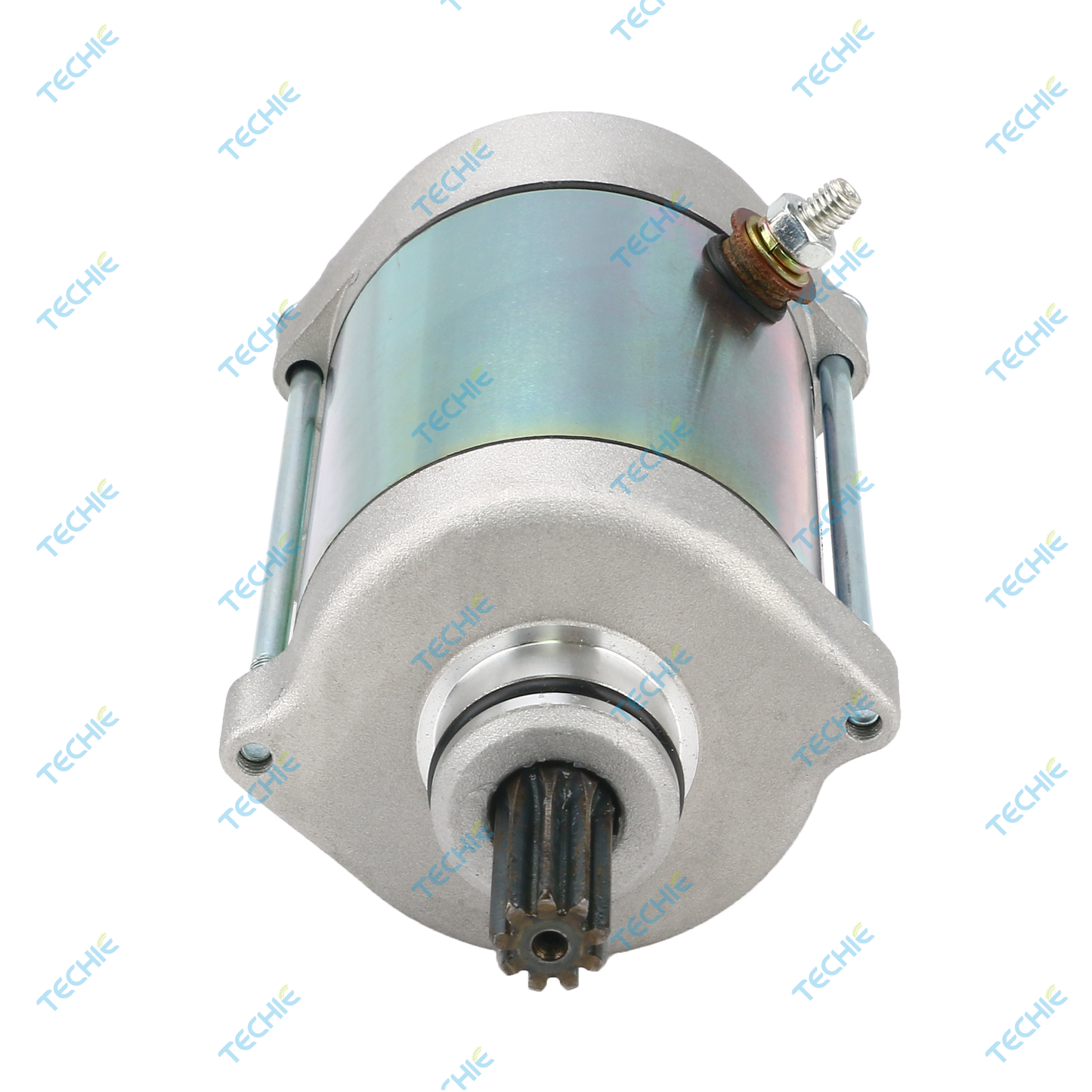 Techie TS1S8040 Starter Motor Replacement for 0GRO-091100 Fit for CF500 HO EPS 2014,400 ENGINE 2015,CFORCE 500 HO EPS ATV 2015