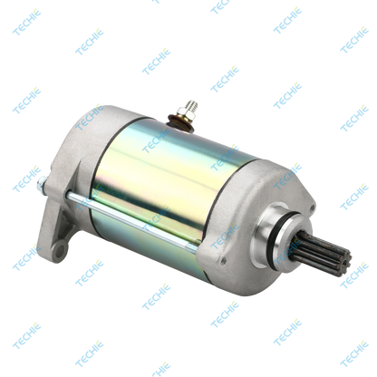 Techie TS1S8040 Starter Motor Replacement for 0GRO-091100 Fit for CF500 HO EPS 2014,400 ENGINE 2015,CFORCE 500 HO EPS ATV 2015