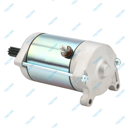 Techie TS1S8040 Starter Motor Replacement for 0GRO-091100 Fit for CF500 HO EPS 2014,400 ENGINE 2015,CFORCE 500 HO EPS ATV 2015