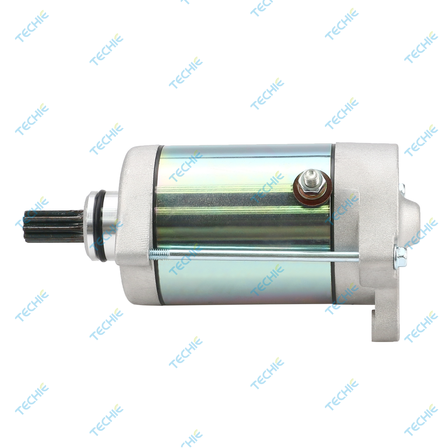 Techie TS1S8040 Starter Motor Replacement for 0GRO-091100 Fit for CF500 HO EPS 2014,400 ENGINE 2015,CFORCE 500 HO EPS ATV 2015