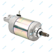 Techie TS1S8044 Starter Motor Replacement for 31200-HM7-000,31200-HM7-003,31200-HM7-A41,SMU0048,SMU0216 Fit for HONDA ATV TRX400FW 1995-2003 TRX450ES 1998-2001 TRX450FE 2002-2004 TRX450FM 2002-2004