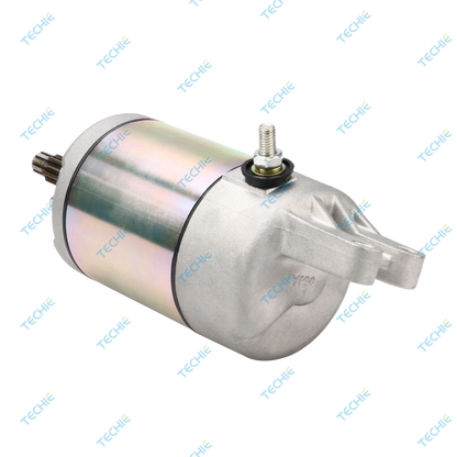 Techie TS1S8044 Starter Motor Replacement for 31200-HM7-000,31200-HM7-003,31200-HM7-A41,SMU0048,SMU0216 Fit for HONDA ATV TRX400FW 1995-2003 TRX450ES 1998-2001 TRX450FE 2002-2004 TRX450FM 2002-2004