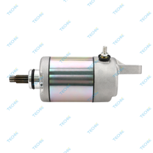 Techie TS1S8044 Starter Motor Replacement for 31200-HM7-000,31200-HM7-003,31200-HM7-A41,SMU0048,SMU0216 Fit for HONDA ATV TRX400FW 1995-2003 TRX450ES 1998-2001 TRX450FE 2002-2004 TRX450FM 2002-2004