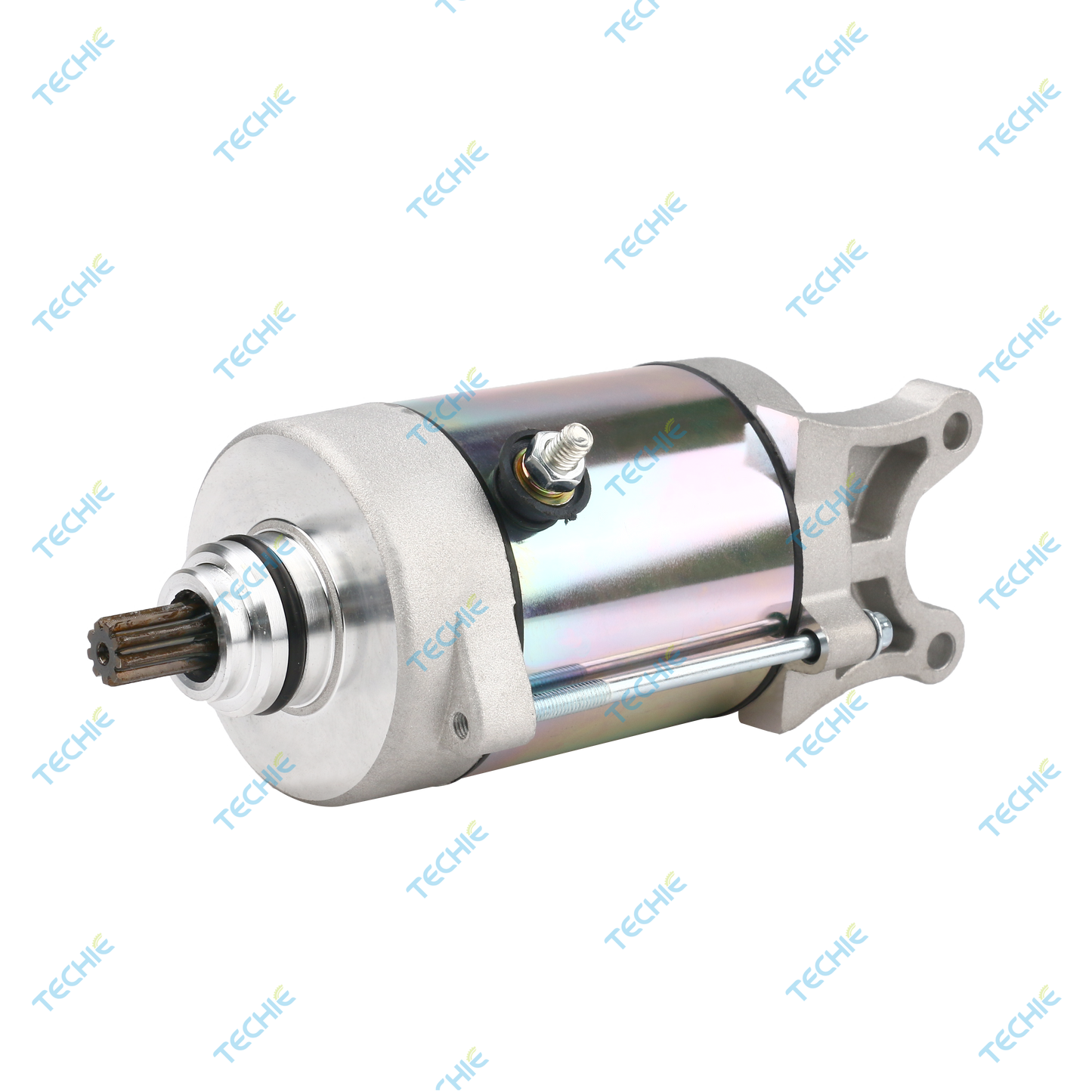 Techie TS1S8048 Starter Motor Replacement for 31200-E10-100 Fit for MAX5 400 EFI