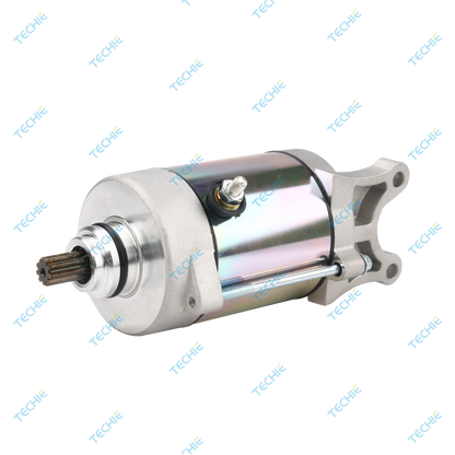Techie TS1S8048 Starter Motor Replacement for 31200-E10-100 Fit for MAX5 400 EFI