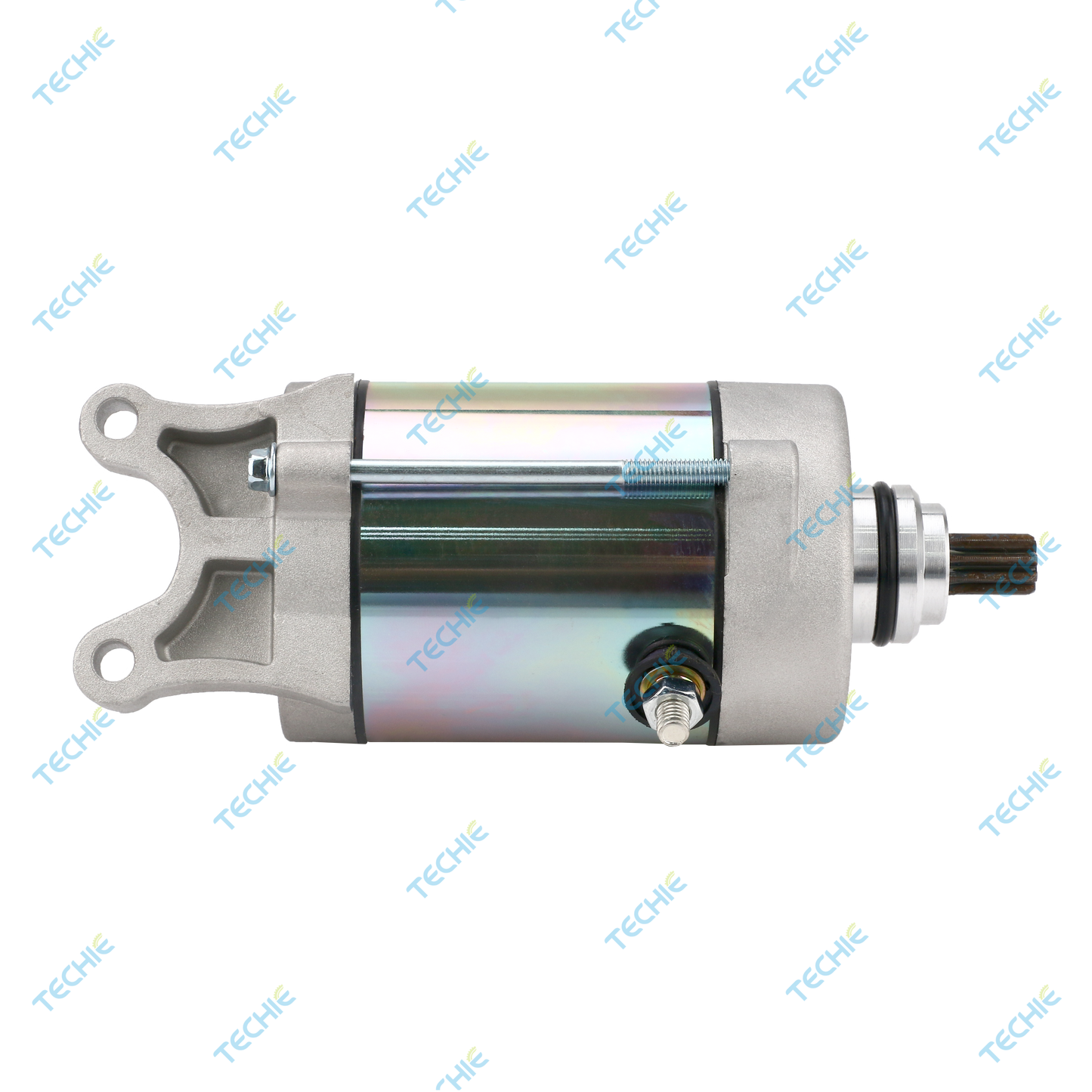 Techie TS1S8048 Starter Motor Replacement for 31200-E10-100 Fit for MAX5 400 EFI