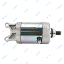 Techie TS1S8048 Starter Motor Replacement for 31200-E10-100 Fit for MAX5 400 EFI