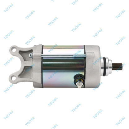 Techie TS1S8048 Starter Motor Replacement for 31200-E10-100 Fit for MAX5 400 EFI