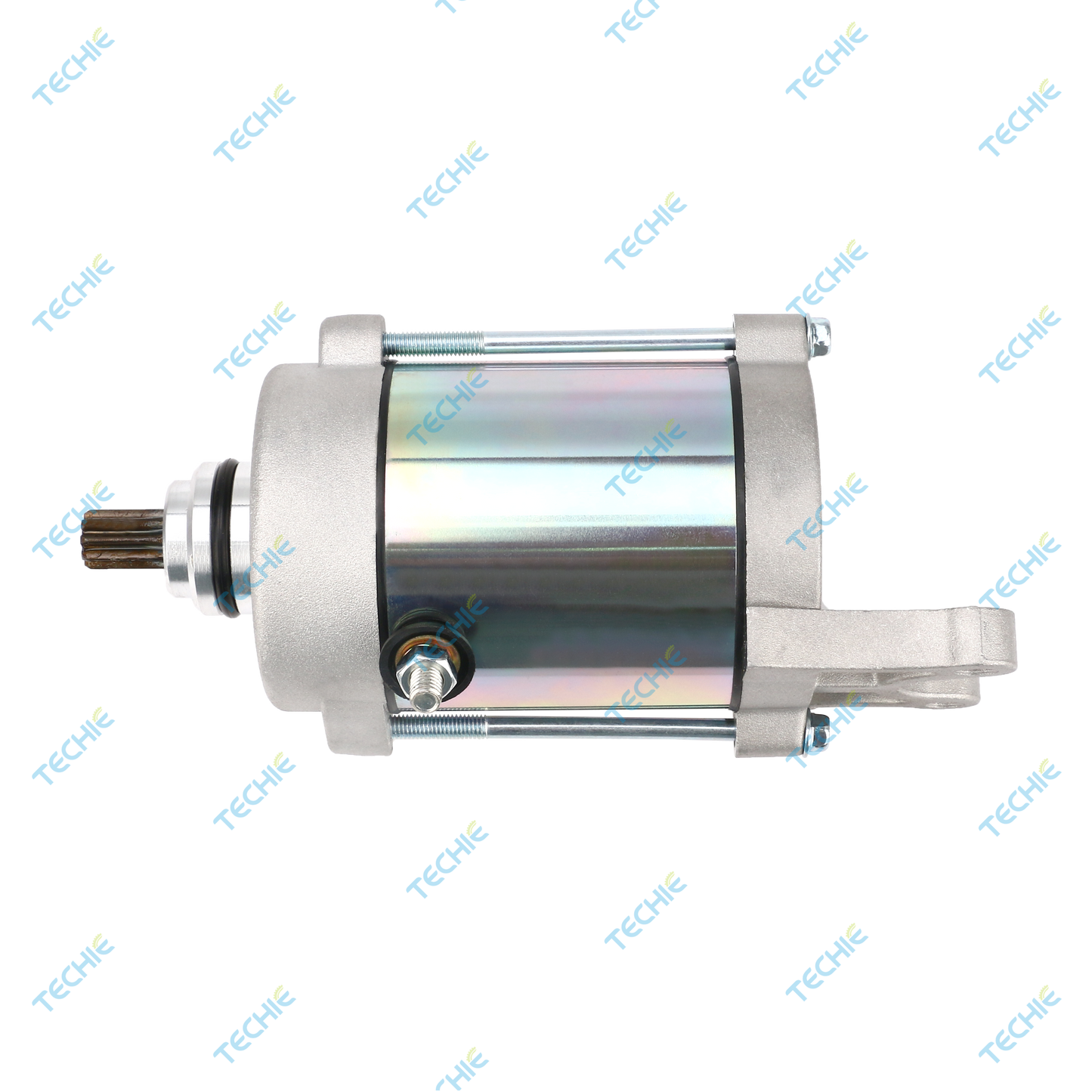 Techie TS1S8048 Starter Motor Replacement for 31200-E10-100 Fit for MAX5 400 EFI
