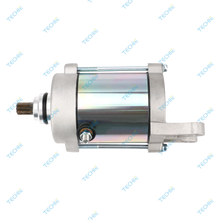 Techie TS1S8048 Starter Motor Replacement for 31200-E10-100 Fit for MAX5 400 EFI