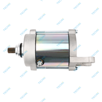 Techie TS1S8048 Starter Motor Replacement for 31200-E10-100 Fit for MAX5 400 EFI