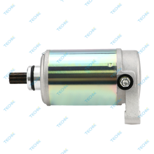 Techie TS1S8050 Starter Motor Replacement for 1UV-81800-50,1YW-81800-50,2HR-81800-51,4SH-81800-00,2HR-81800-52，SMU0065 Fit for YFM350,YFM350F,WARRIOR 350,Raptor 350,BIG BEAR 350,Kodiak 350,Kodiak 400
