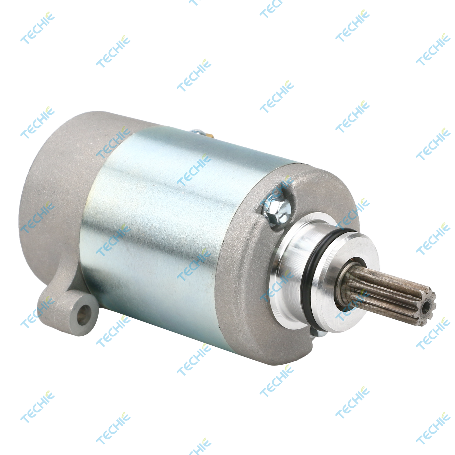 Techie TS1S8054 Starter Motor Replacement for 31100-33G01,31100-33G00,SMU0440 Fit for SUZUKI ATV LT-Z90 QUADSPORT 2007-2020,V125,V125S,V125G