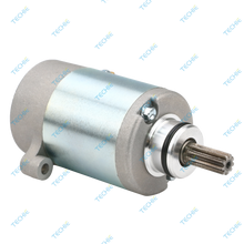 Techie TS1S8054 Starter Motor Replacement for 31100-33G01,31100-33G00,SMU0440 Fit for SUZUKI ATV LT-Z90 QUADSPORT 2007-2020,V125,V125S,V125G