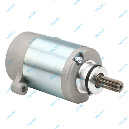 Techie TS1S8054 Starter Motor Replacement for 31100-33G01,31100-33G00,SMU0440 Fit for SUZUKI ATV LT-Z90 QUADSPORT 2007-2020,V125,V125S,V125G