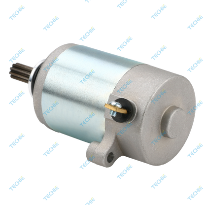 Techie TS1S8054 Starter Motor Replacement for 31100-33G01,31100-33G00,SMU0440 Fit for SUZUKI ATV LT-Z90 QUADSPORT 2007-2020,V125,V125S,V125G