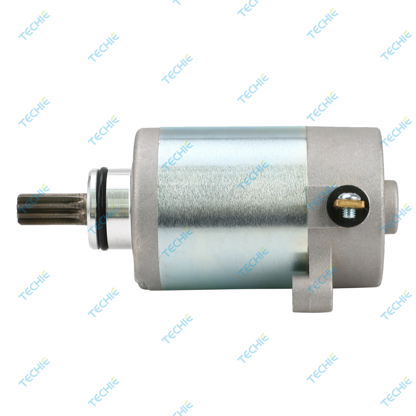 Techie TS1S8054 Starter Motor Replacement for 31100-33G01,31100-33G00,SMU0440 Fit for SUZUKI ATV LT-Z90 QUADSPORT 2007-2020,V125,V125S,V125G