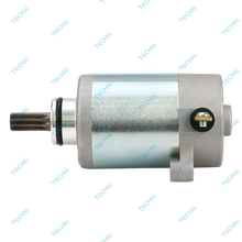 Techie TS1S8054 Starter Motor Replacement for 31100-33G01,31100-33G00,SMU0440 Fit for SUZUKI ATV LT-Z90 QUADSPORT 2007-2020,V125,V125S,V125G