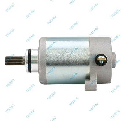 Techie TS1S8054 Starter Motor Replacement for 31100-33G01,31100-33G00,SMU0440 Fit for SUZUKI ATV LT-Z90 QUADSPORT 2007-2020,V125,V125S,V125G