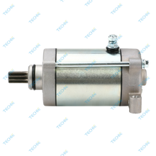 Techie TS1S8101 Starter Motor Replacement for 31200-004D-0000,4WV-81800-00-00,5KM-81890-00-00,SMU0263 Fit for UTV HISUN HS 550 750,ATV YFM600 GRIZZLY 1998-2001,YFM660 GRIZZLY 2001-2004