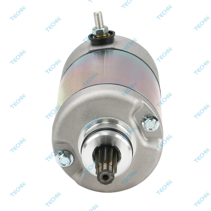 Techie TS1S8105 Starter Motor Compatible with Honda ATV TRX300EX TRX300X Replacement for Honda 31200-HM3-671 SM13422 HA-105