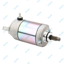 Techie TS1S8105 Starter Motor Compatible with Honda ATV TRX300EX TRX300X Replacement for Honda 31200-HM3-671 SM13422 HA-105
