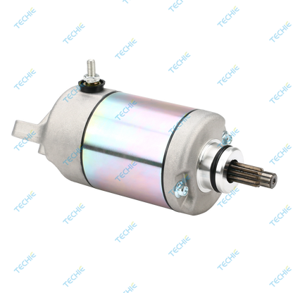 Techie TS1S8105 Starter Motor Compatible with Honda ATV TRX300EX TRX300X Replacement for Honda 31200-HM3-671 SM13422 HA-105