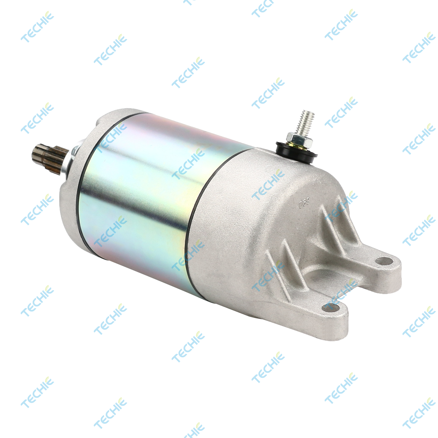 Techie TS1S8105 Starter Motor Compatible with Honda ATV TRX300EX TRX300X Replacement for Honda 31200-HM3-671 SM13422 HA-105