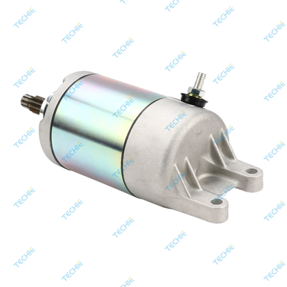 Techie TS1S8105 Starter Motor Compatible with Honda ATV TRX300EX TRX300X Replacement for Honda 31200-HM3-671 SM13422 HA-105