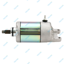 Techie TS1S8105 Starter Motor Compatible with Honda ATV TRX300EX TRX300X Replacement for Honda 31200-HM3-671 SM13422 HA-105