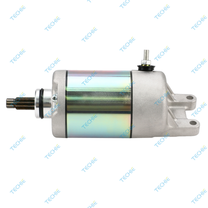 Techie TS1S8105 Starter Motor Compatible with Honda ATV TRX300EX TRX300X Replacement for Honda 31200-HM3-671 SM13422 HA-105