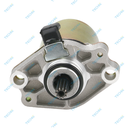 Techie TS1S8122 Starter Motor Replacement for 31100-22G00,31100-22G10,31100-22G11,SMU0420 Fit for SUZUKI ATV QUADSPORT Z50 LTZ50 2006-2019,TTZ50