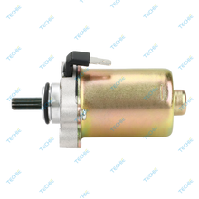 Techie TS1S8122 Starter Motor Replacement for 31100-22G00,31100-22G10,31100-22G11,SMU0420 Fit for SUZUKI ATV QUADSPORT Z50 LTZ50 2006-2019,TTZ50