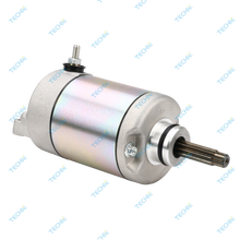 Techie TS1S8212 Starter Motor Compatible with Honda TRX400EX Sportrax 2005-2008 TRX400X Sportrax 400X 2009-2014 Replacement for 31200-HN1-A41 18855 410-54119 SMU0411