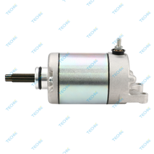 Techie TS1S8212 Starter Motor Compatible with Honda TRX400EX Sportrax 2005-2008 TRX400X Sportrax 400X 2009-2014 Replacement for 31200-HN1-A41 18855 410-54119 SMU0411