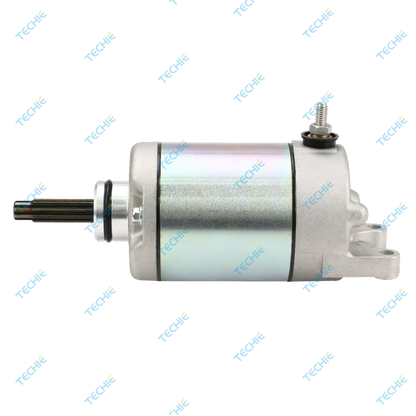 Techie TS1S8212 Starter Motor Compatible with Honda TRX400EX Sportrax 2005-2008 TRX400X Sportrax 400X 2009-2014 Replacement for 31200-HN1-A41 18855 410-54119 SMU0411