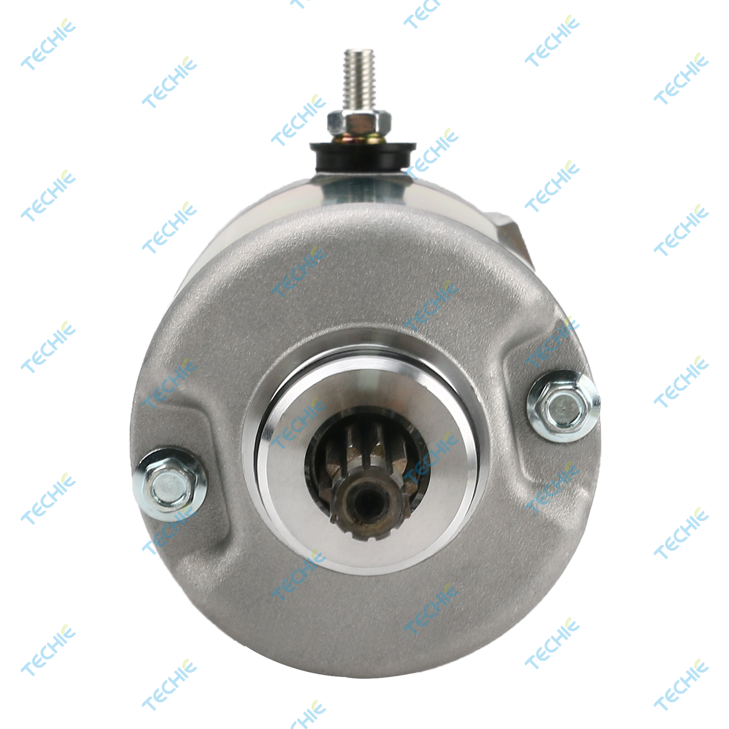 Techie TS1S8233 Starter Motor Replacement for 31200-HA7-771,31200-HA7-772,31200-HA7-773,SM-8, SM13232 Fit for HONDA ATV TRX350 1987-1989