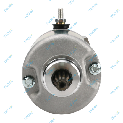 Techie TS1S8233 Starter Motor Replacement for 31200-HA7-771,31200-HA7-772,31200-HA7-773,SM-8, SM13232 Fit for HONDA ATV TRX350 1987-1989