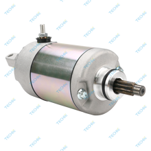 Techie TS1S8233 Starter Motor Replacement for 31200-HA7-771,31200-HA7-772,31200-HA7-773,SM-8, SM13232 Fit for HONDA ATV TRX350 1987-1989