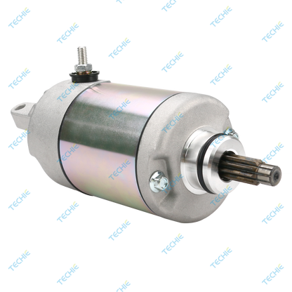 Techie TS1S8233 Starter Motor Replacement for 31200-HA7-771,31200-HA7-772,31200-HA7-773,SM-8, SM13232 Fit for HONDA ATV TRX350 1987-1989