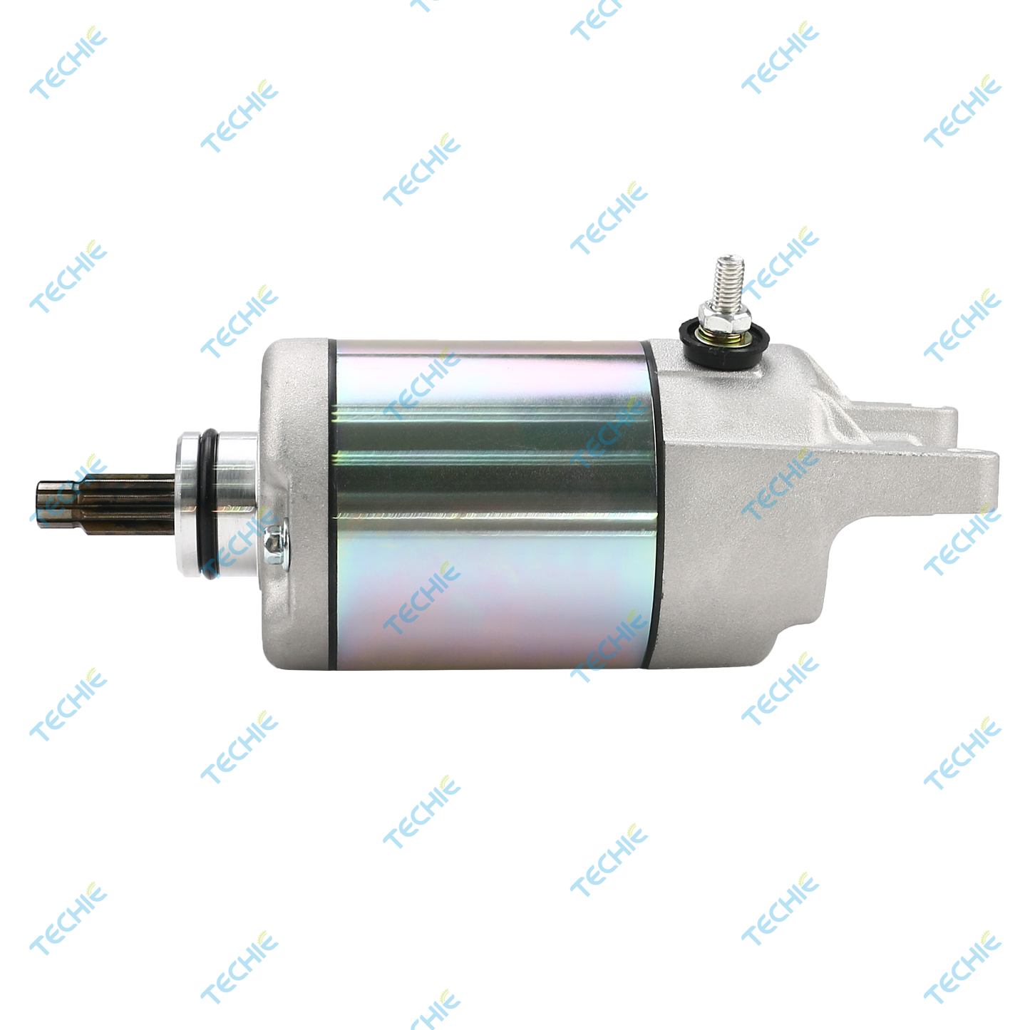 Techie TS1S8233 Starter Motor Replacement for 31200-HA7-771,31200-HA7-772,31200-HA7-773,SM-8, SM13232 Fit for HONDA ATV TRX350 1987-1989