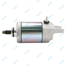 Techie TS1S8233 Starter Motor Replacement for 31200-HA7-771,31200-HA7-772,31200-HA7-773,SM-8, SM13232 Fit for HONDA ATV TRX350 1987-1989