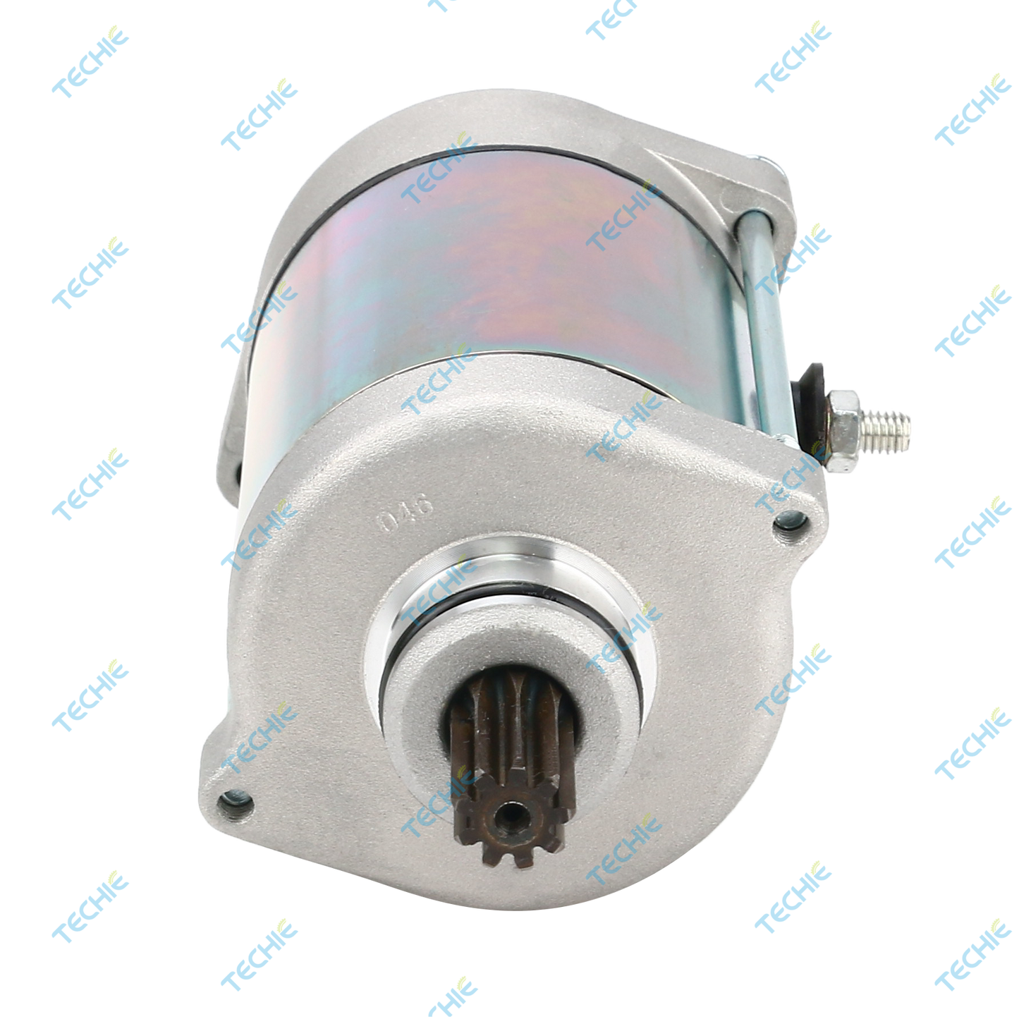 Techie TS1S8244 Starter Motor Replacement for 31200-E20-00 Fit for MAX 750 EFI,MAX 650 LT EFI,MAX 650 EFL,SHADE 850LT E4 EPS,MAX 750 EFI FOREST