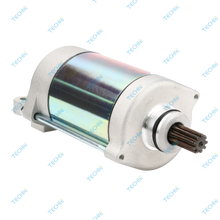 Techie TS1S8244 Starter Motor Replacement for 31200-E20-00 Fit for MAX 750 EFI,MAX 650 LT EFI,MAX 650 EFL,SHADE 850LT E4 EPS,MAX 750 EFI FOREST