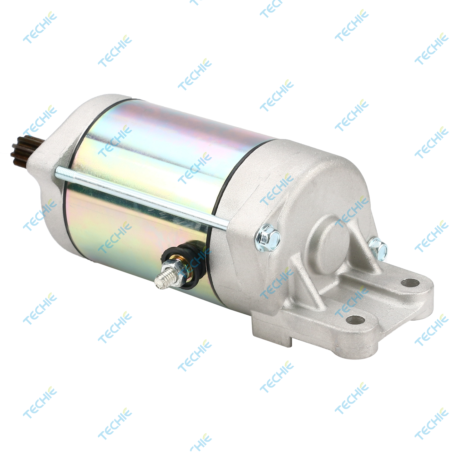 Techie TS1S8244 Starter Motor Replacement for 31200-E20-00 Fit for MAX 750 EFI,MAX 650 LT EFI,MAX 650 EFL,SHADE 850LT E4 EPS,MAX 750 EFI FOREST
