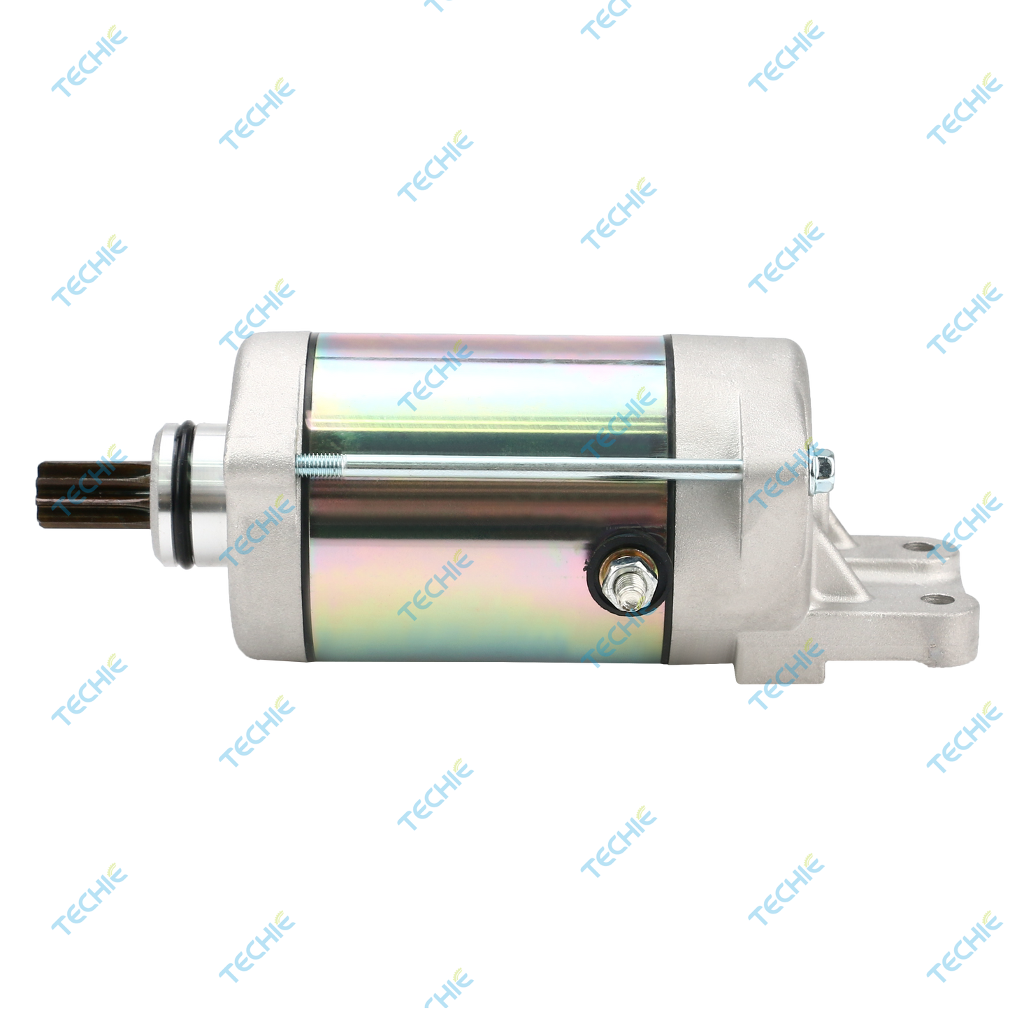 Techie TS1S8244 Starter Motor Replacement for 31200-E20-00 Fit for MAX 750 EFI,MAX 650 LT EFI,MAX 650 EFL,SHADE 850LT E4 EPS,MAX 750 EFI FOREST