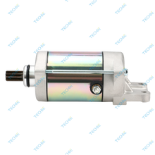 Techie TS1S8244 Starter Motor Replacement for 31200-E20-00 Fit for MAX 750 EFI,MAX 650 LT EFI,MAX 650 EFL,SHADE 850LT E4 EPS,MAX 750 EFI FOREST