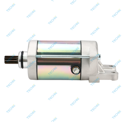 Techie TS1S8244 Starter Motor Replacement for 31200-E20-00 Fit for MAX 750 EFI,MAX 650 LT EFI,MAX 650 EFL,SHADE 850LT E4 EPS,MAX 750 EFI FOREST